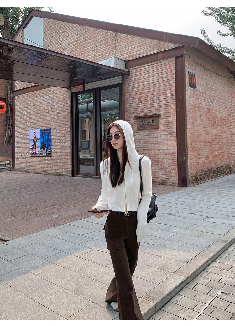 MULVAN Dual-Zip Hoodie
