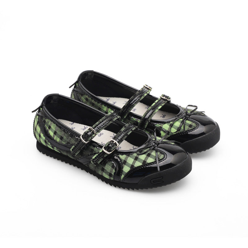 Cat&Sofa 2025 Mary Jane Flats