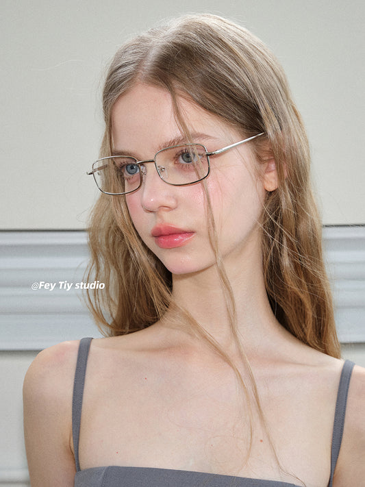 Feytiy Office Siren Retro Chic Glasses