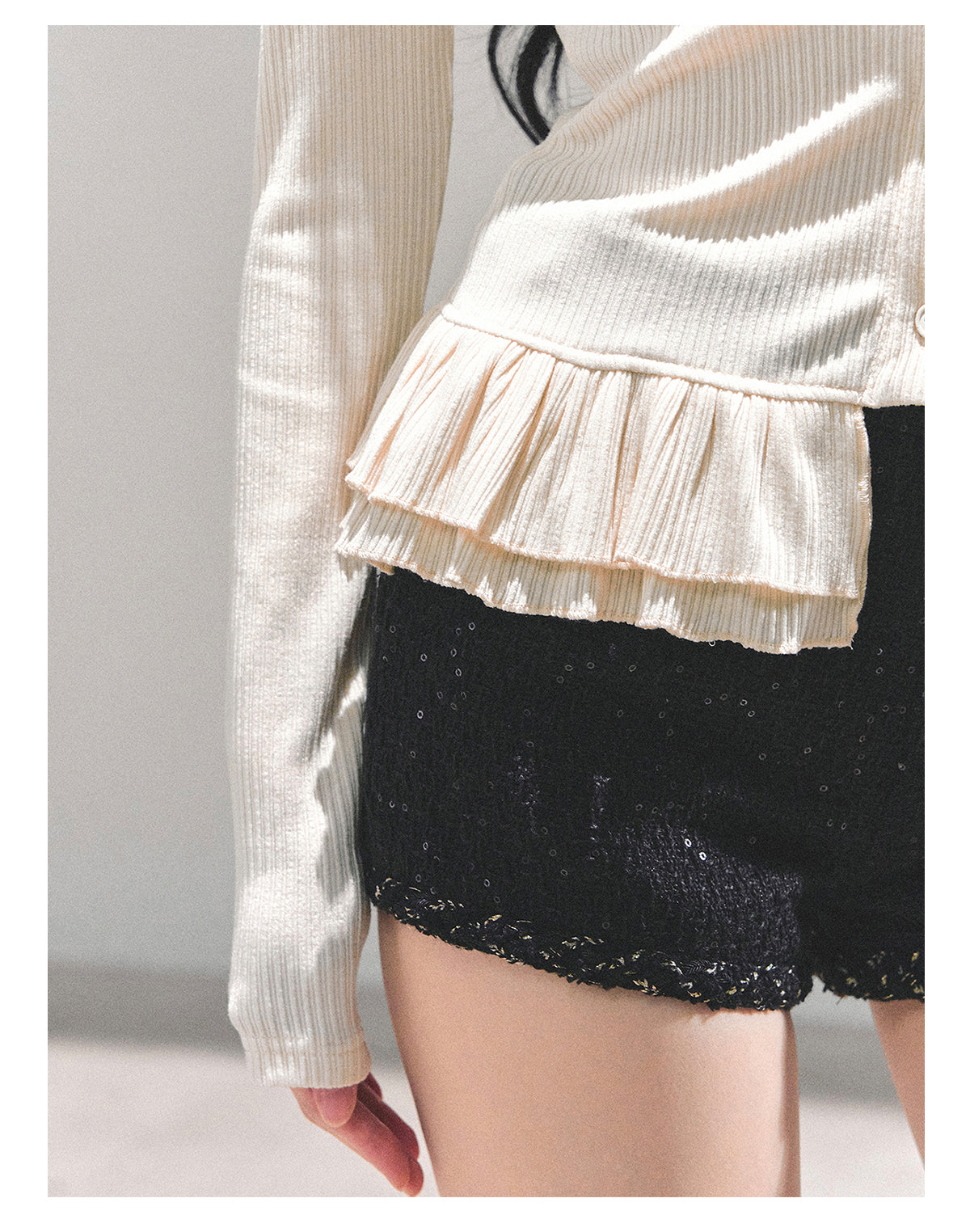 ShaoYeYan Premium French Style Three-Piece Set