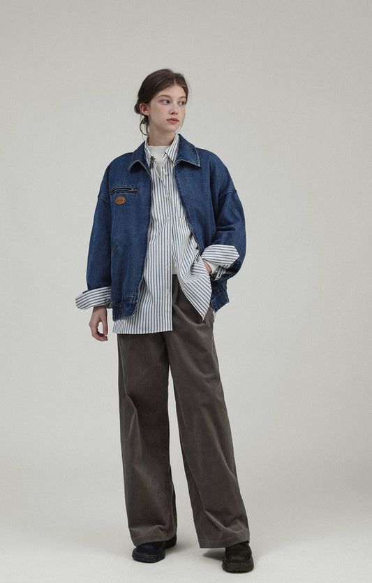 Letm Vintage Denim Jacket