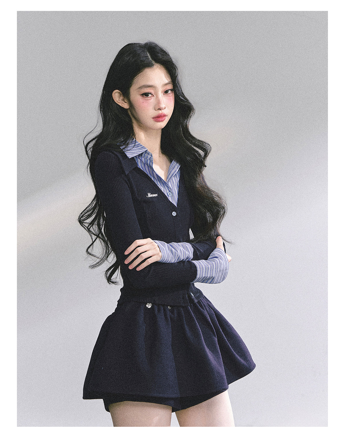 SHAOYEYAN Oak Poetry Tee