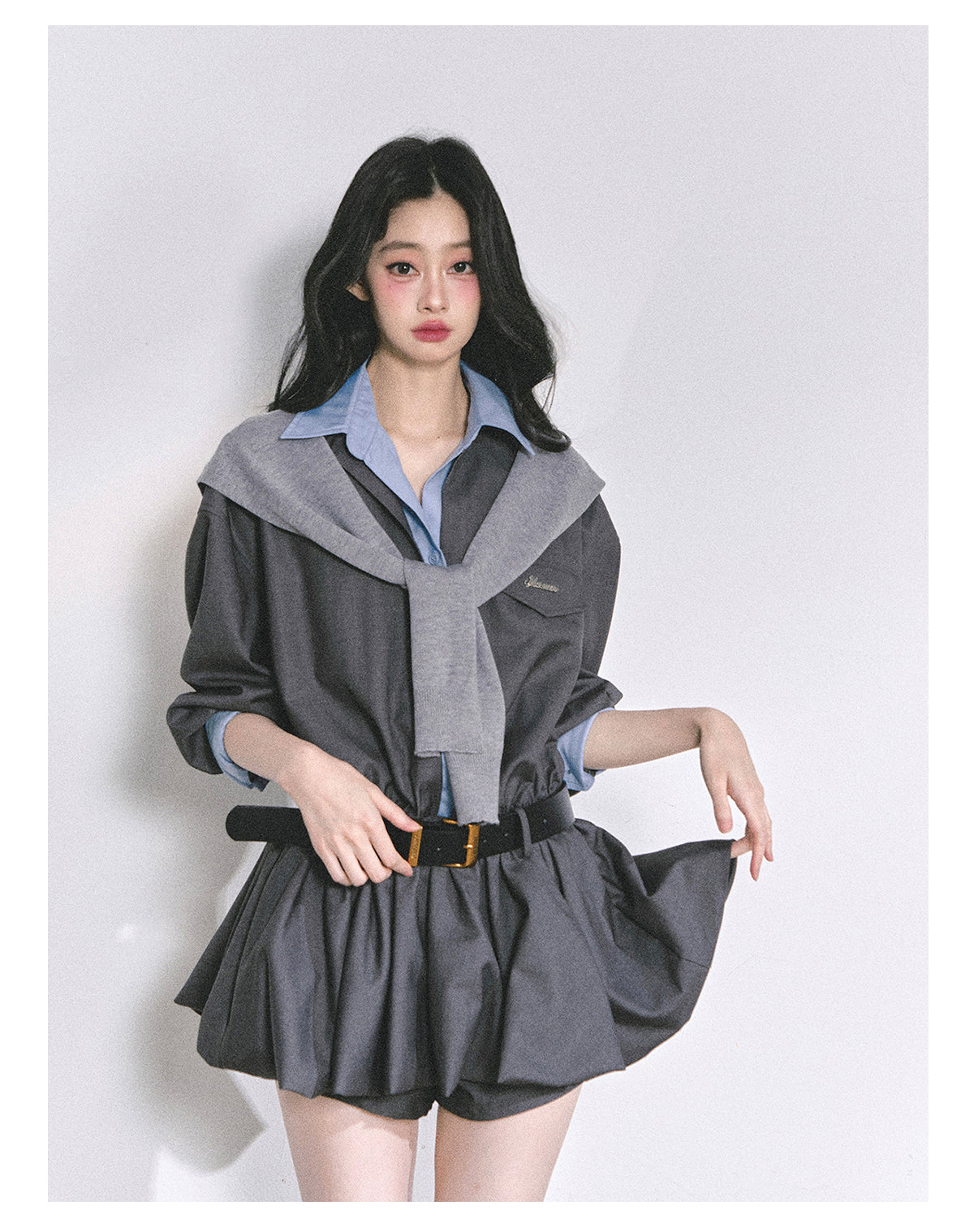 SHAOYEYAN Yale Honors Student Dress