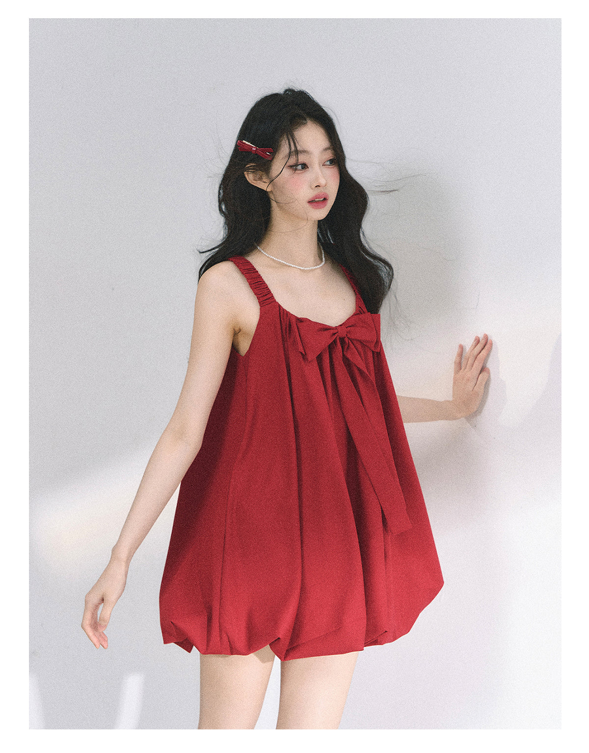 SHAOYEYAN French Babydoll Dress