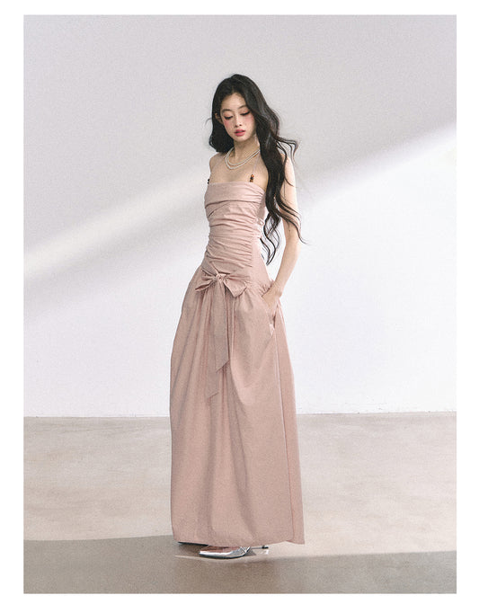 SHAOYEYAN Chic Halter Neck Bodycon Dress