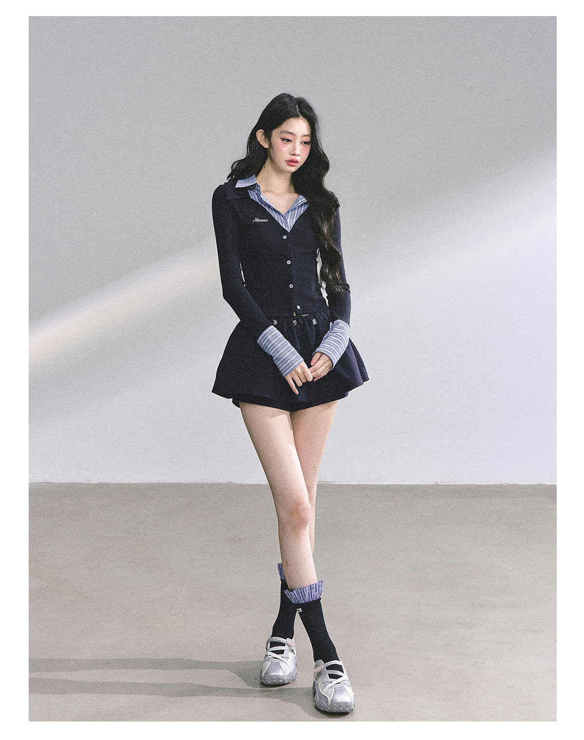 SHAOYEYAN Oak Poetry Tee