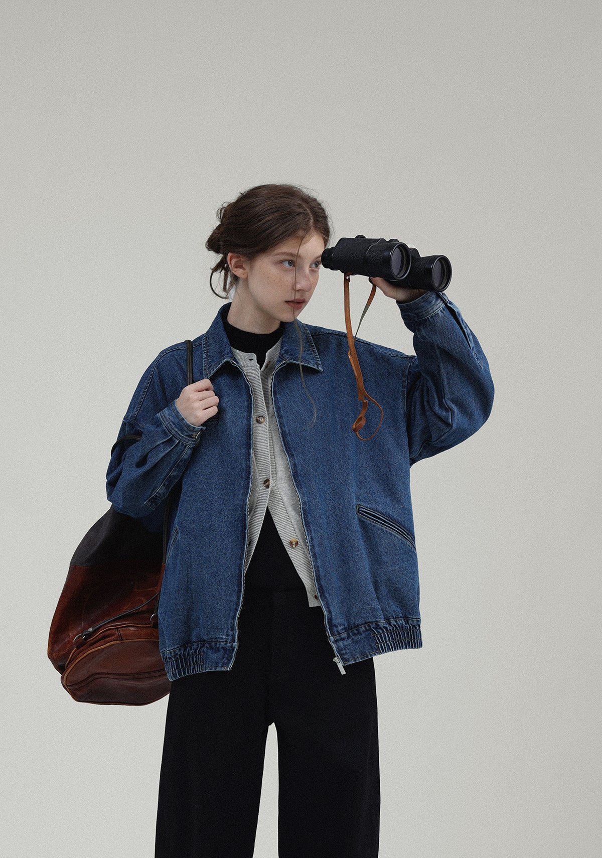 Letm Vintage Denim Jacket