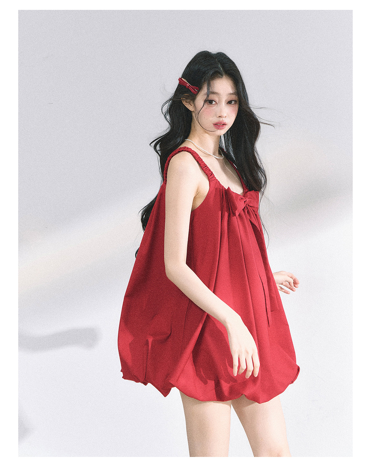 SHAOYEYAN French Babydoll Dress