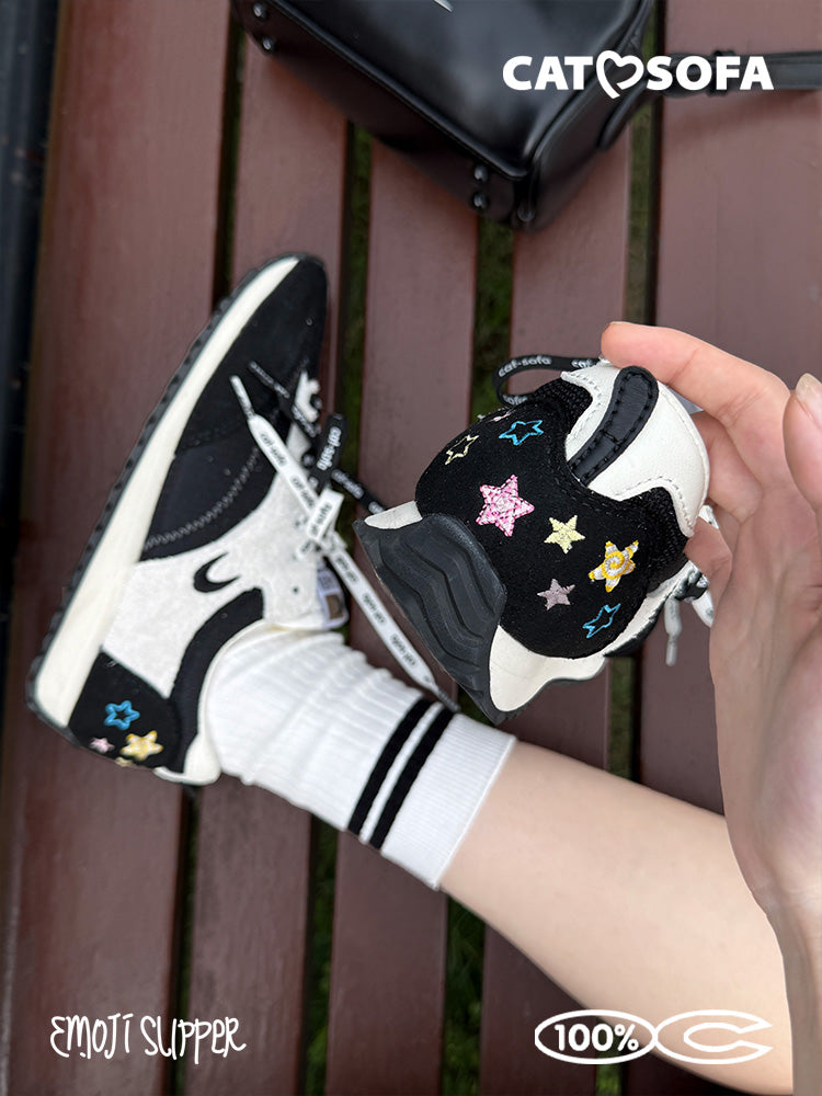 Cat&Sofa Daffodil Outdoor Sneakers