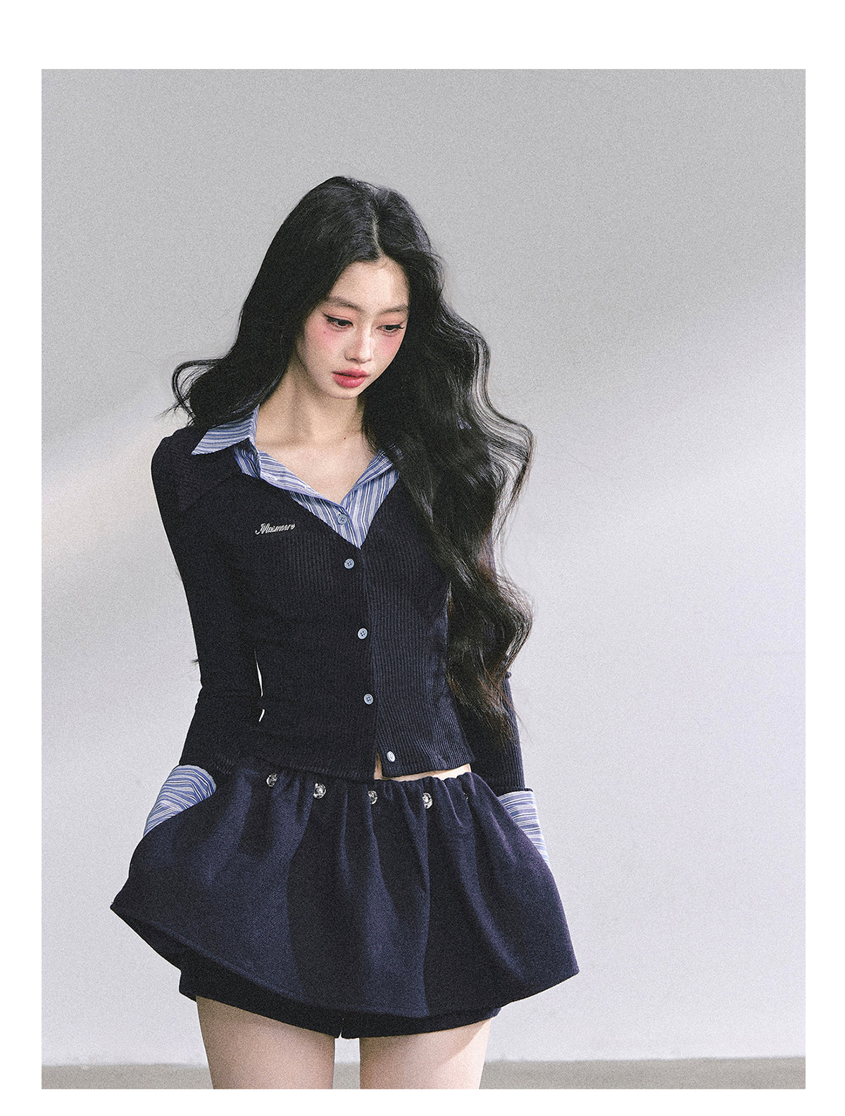 SHAOYEYAN Oak Poetry Tee