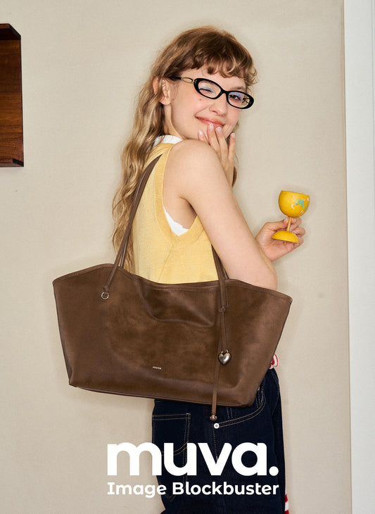 MUVA 'Wind Chime' Tote Bag