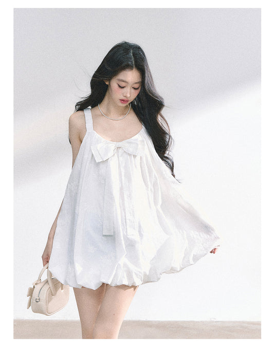 SHAOYEYAN French Babydoll Dress