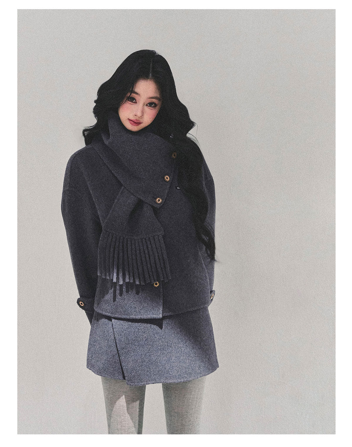 ShaoYeYan Firework Ashes Luxe Sister Set