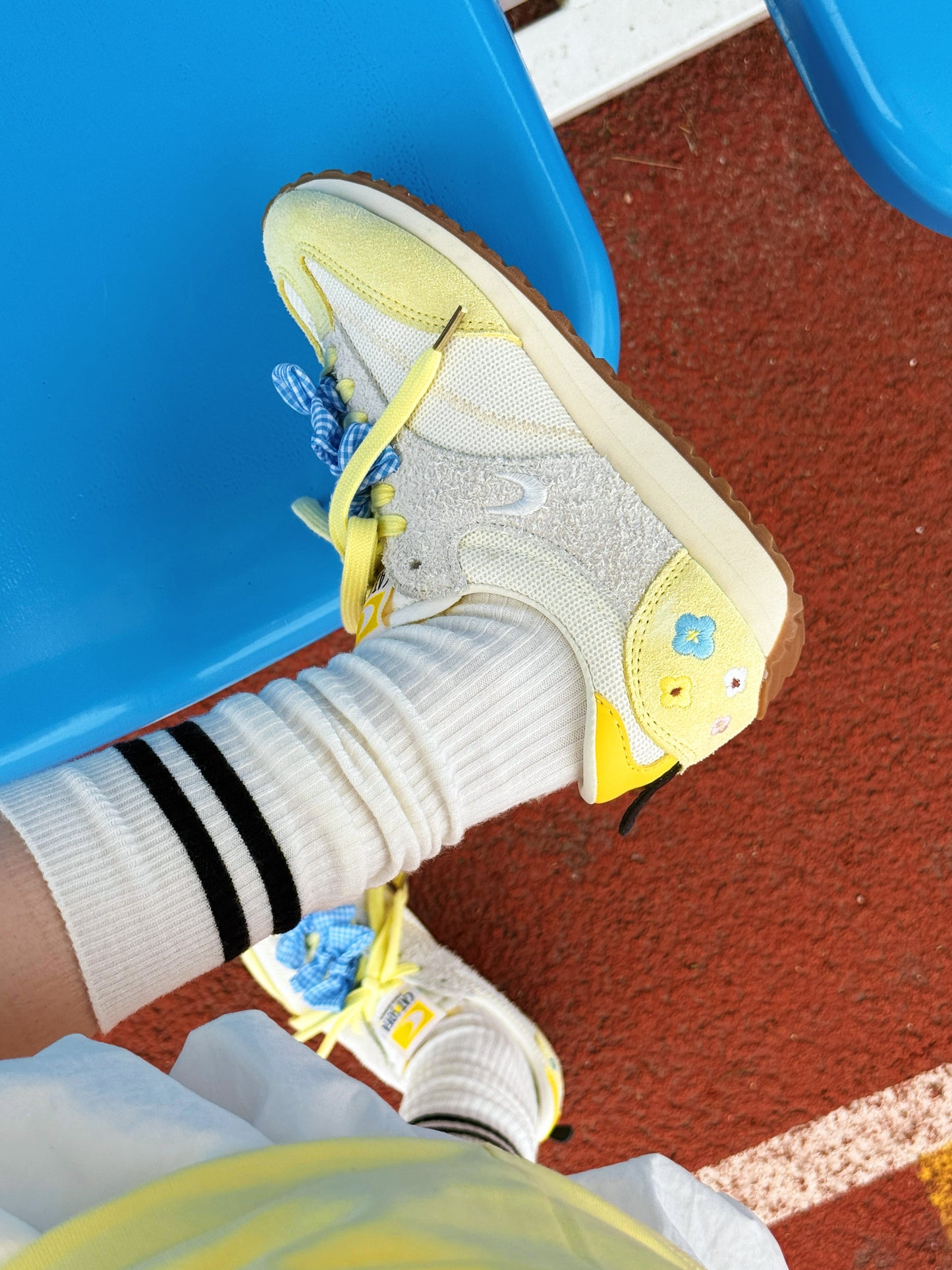 Cat&Sofa Daffodil Outdoor Sneakers