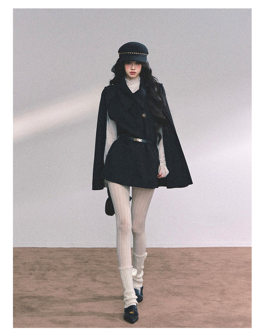 ShaoYeYan Paris Nouveau Riche Premium British Style Blazer