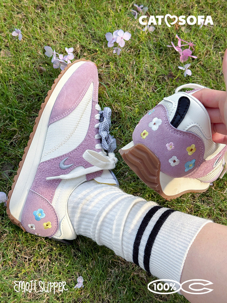 Cat&Sofa Daffodil Outdoor Sneakers