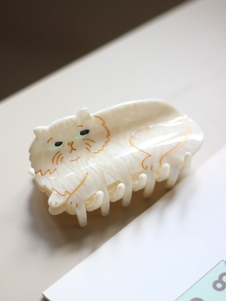 Coucou Suzette French-Style Cat Hair Clips