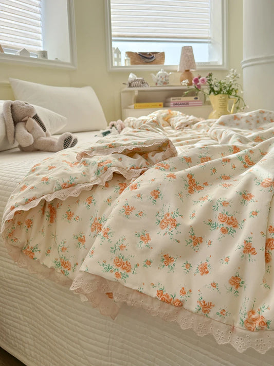 Summer Thin Comforter Quilt Blanket