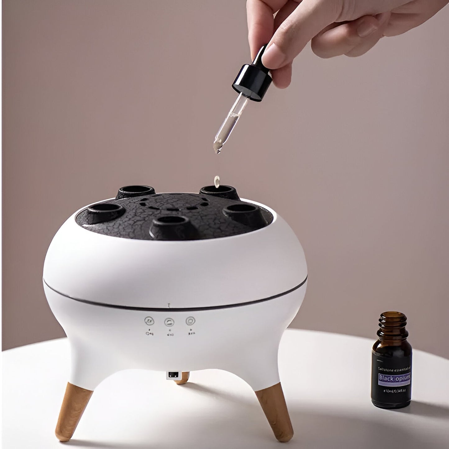 Dynamic Jellyfish Air Humidifier