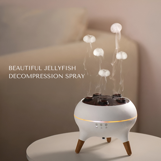 Dynamic Jellyfish Air Humidifier