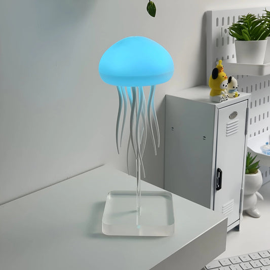 Dancing Jellyfish Night Light